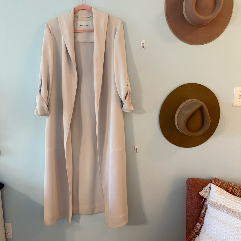 Babaton Duster size xs